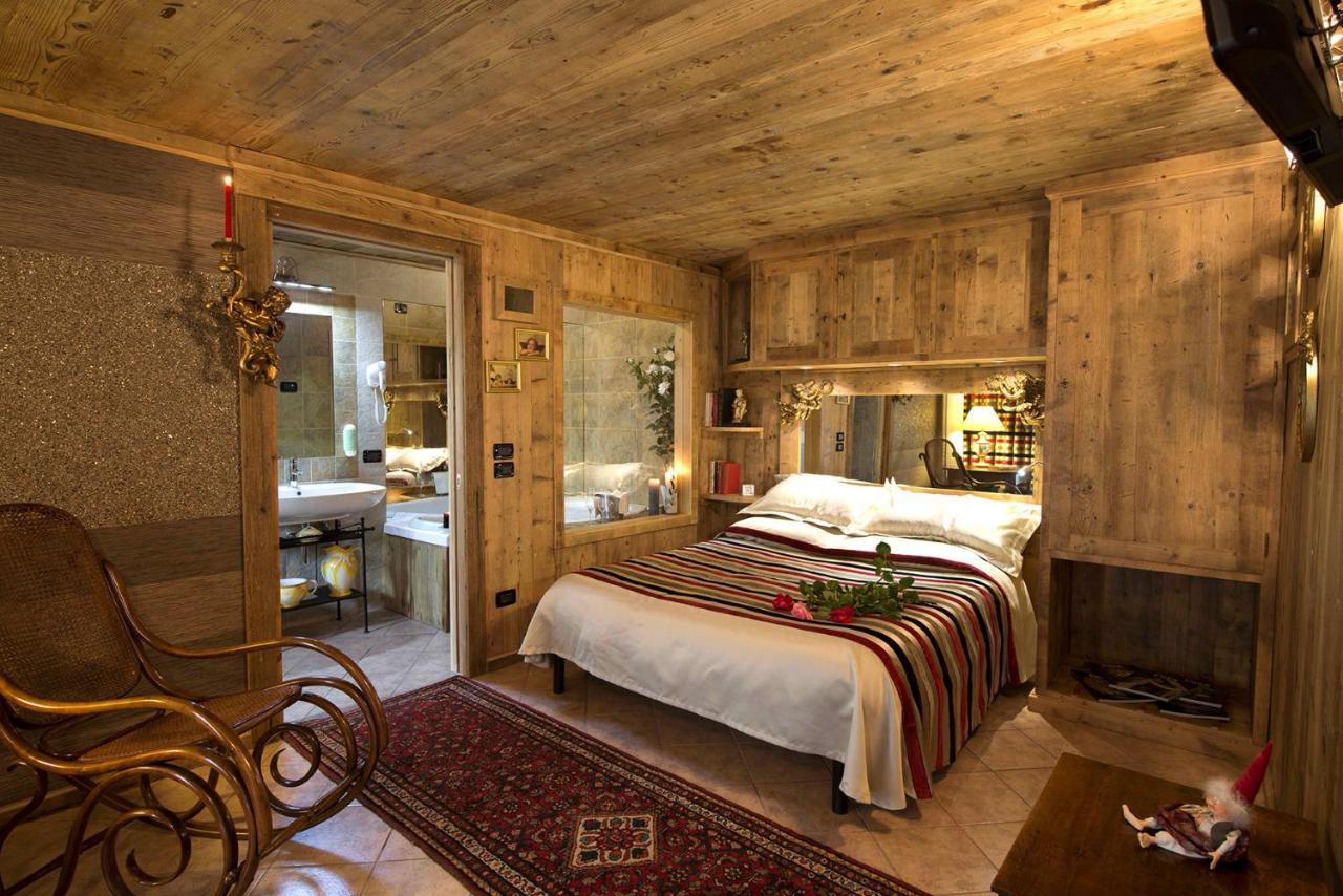 Le Fate Corbezzole Bed and Breakfast Romano D'Ezzelino Eksteriør billede