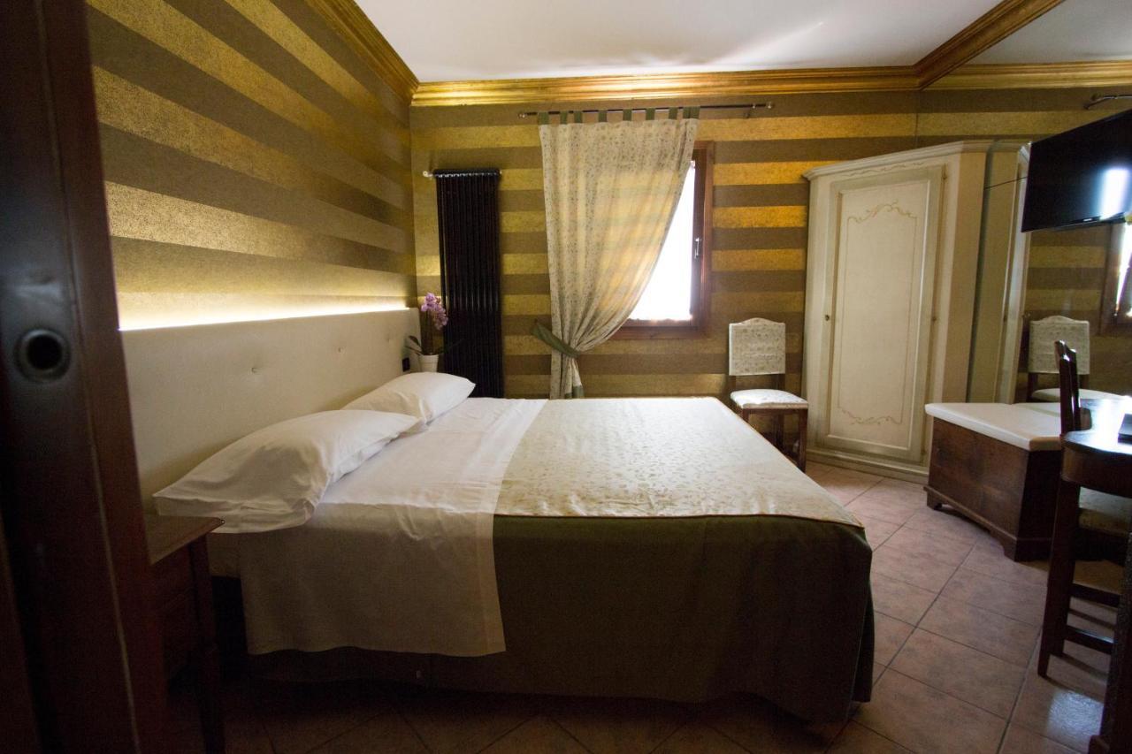 Le Fate Corbezzole Bed and Breakfast Romano D'Ezzelino Eksteriør billede