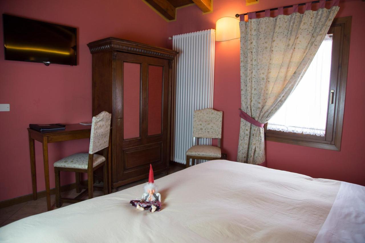 Le Fate Corbezzole Bed and Breakfast Romano D'Ezzelino Eksteriør billede