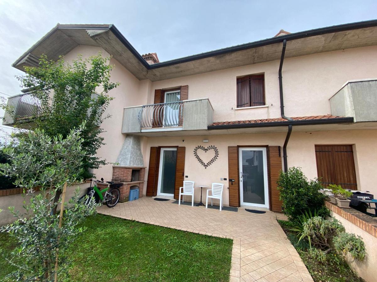 Le Fate Corbezzole Bed and Breakfast Romano D'Ezzelino Eksteriør billede