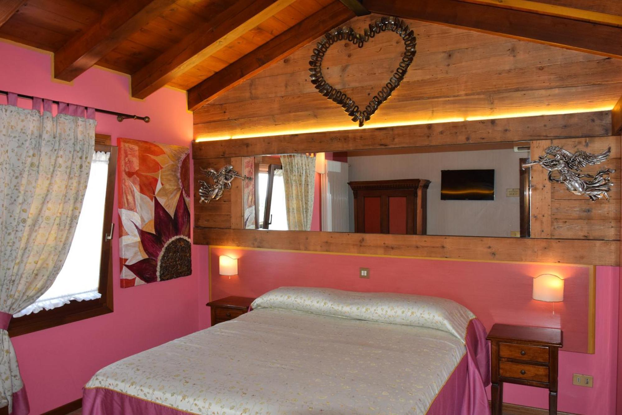 Le Fate Corbezzole Bed and Breakfast Romano D'Ezzelino Eksteriør billede
