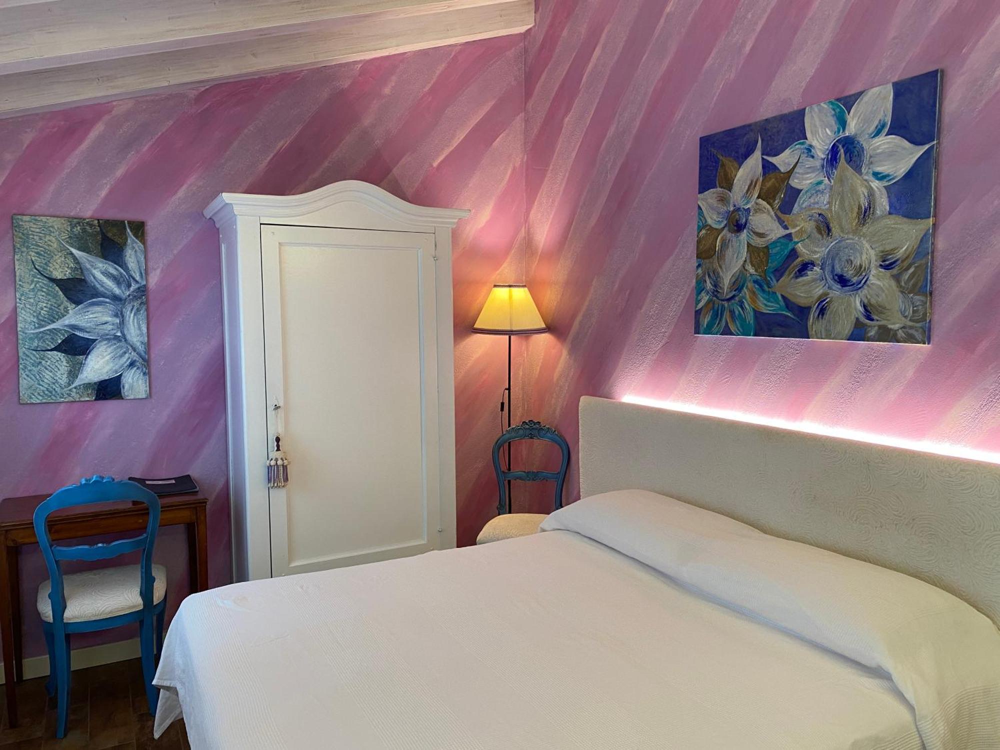 Le Fate Corbezzole Bed and Breakfast Romano D'Ezzelino Eksteriør billede