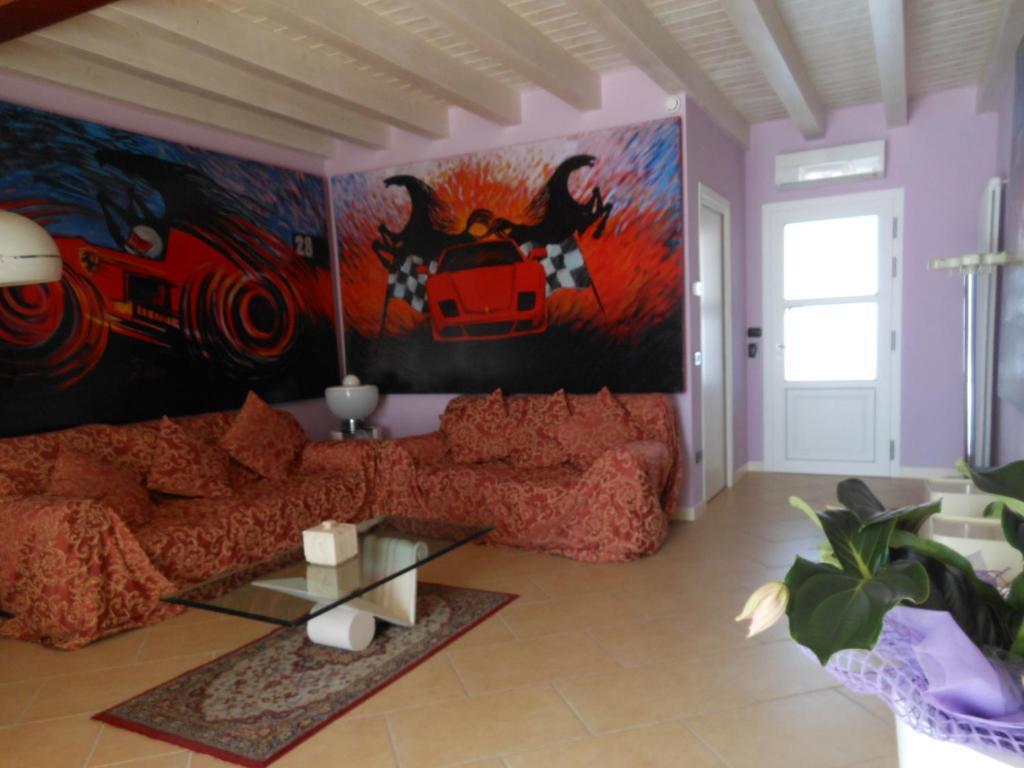 Le Fate Corbezzole Bed and Breakfast Romano D'Ezzelino Eksteriør billede